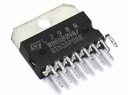 L298n motor driver