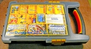 Updated: MAKER Version Basic Starter Set (Arduino Starter Kit) with YourDuinoRobo1 (USA ONLY)