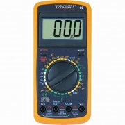 Multimeter DT9208A(Battery may not be included)