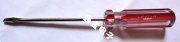  High Quality Flat Screwdriver 75MM Hardened