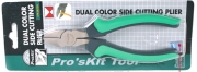 High Quality Titanium diagonal pliers (165mm) 6-inch ProKit