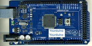 YourDuino MEGA2560 R3 (Arduino MEGA Compatible)
