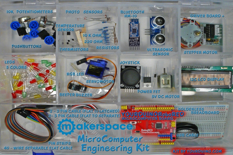 Arduino Workshop Kit