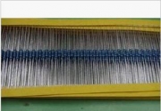 Resistor Assortment 1/4 W  5% 20 values 20 each 