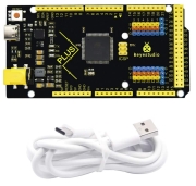 YourDuino MEGA2560PLUS  (UpgradedPower: 5V 2A) 