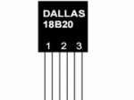 DS18B20  Temperature sensor