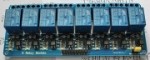 Opto-Isolated 8 Channel Relay Board (Price reduced again)