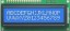 LCD Display Blue 1602 IIC, I2C, TWI